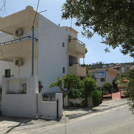 Prinos Apartments Hersonissos  Esterno foto