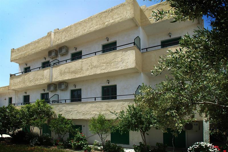Prinos Apartments Hersonissos  Esterno foto